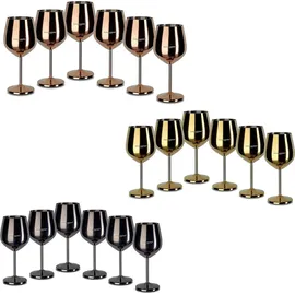 Echtwerk Rotweinglas 0,5 l 6-tlg.