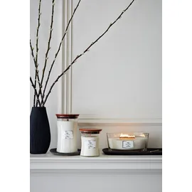 Woodwick Duftkerze Linen 454 g