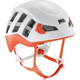 Petzl Meteor Kletterhelm Rot/Orange