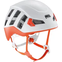 Petzl Meteor Kletterhelm Rot/Orange