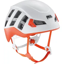 Petzl Meteor Kletterhelm Rot/Orange