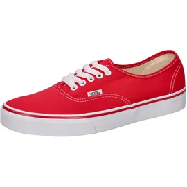 Vans Authentic red 38