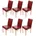 Leder Rot