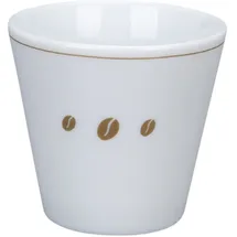 Krasilnikoff Espressotasse 0,18 l Weiß