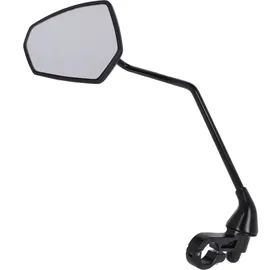 Ergotec M-77L Rückspiegel Fahrradspiegel schwarz
