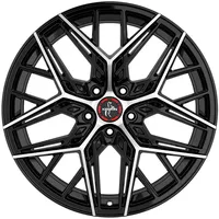 Keskin Tuning KT25 8,5 x 20 5 x 112 ET30 Schwarz/Poliert