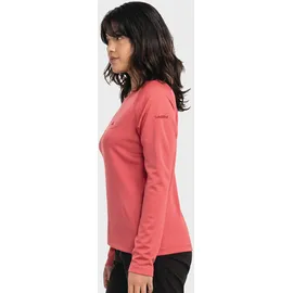 Schöffel CIRC Longsleeve Smue WMS baked rose, 38