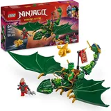 LEGO Ninjago 71829 Lloyds grüner Walddrache