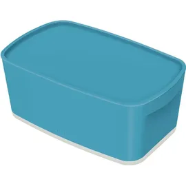 Leitz MyBox Aufbewahrungsbox 5 l 1-tlg. blau