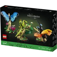 LEGO Ideas Die Insektensammlung 21342