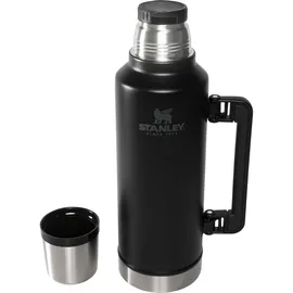 Stanley Classic Legendary Bottle 2 QT matte black pebble 1,9 l