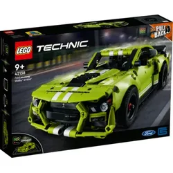 LEGO® Technic 42138 Ford Mustang Shelby® GT500®