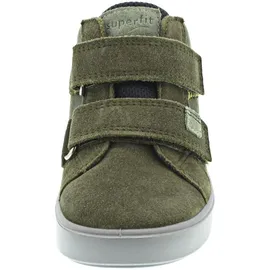 superfit Baby Jungen SUPIES Sneaker, GRÜN/GELB 7010