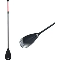 Aqua Marina Paddel Sports III 175-220 cm Aluminium Schwarz/Rot