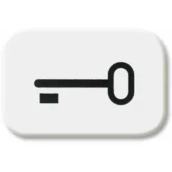 Busch-Jaeger REFLEX SI Schalter-Symbole, Schlüssel