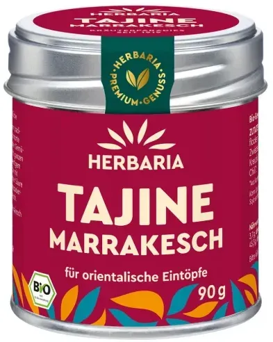 Herbaria Tajine Marrakesch SD-Dose bio