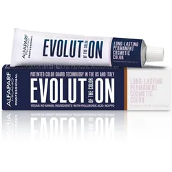 Alfaparf Milano Evolution of the Color Cube Haarfarbe 9.1 Licht blond asch 60ml