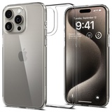 Spigen ACS06554 Handy-Schutzhülle 17 cm 6.7" Cover Transparent