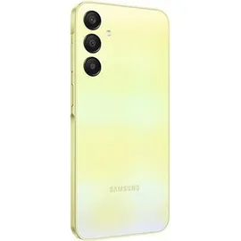 Samsung Galaxy A25 5G 8 GB RAM 256 GB Yellow