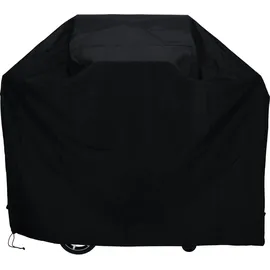 Steba Grillabdeckung 71,0 x 51,0 x 100,0 cm schwarz
