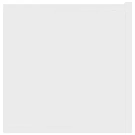 vidaXL TV-Schrank Weiß 120x30x30 cm Holzwerkstoff