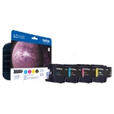 Brother Original Tintenpatrone MultiPack Bk,C,M,Y LC1220VALBP