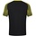 Jako Performance T-Shirt Herren schwarz/soft yellow M