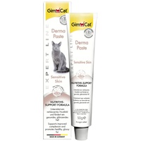 GimCat EXPERT LINE Derma Paste 50 g) Hautgesundheitspaste für Katzen