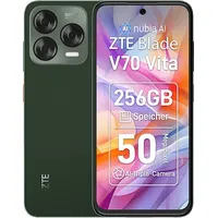 ZTE Blade V70 Vita 4 GB RAM 256 GB Jade Green