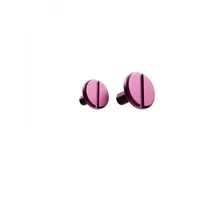 John Doe JD/One Visierschrauben, lila