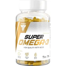 Trec Nutrition Trec Super Omega-3 Kapseln 60 St.