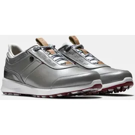 FootJoy Golfschuhe Stratos weiß/schwarz/pink