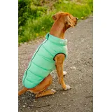 Nobby Hundemantel Light cascade grau