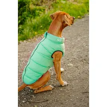 Nobby Hundemantel Light cascade grau