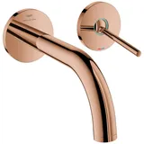 Grohe Atrio 2-Loch-Waschtischbatterie Warm Sunset
