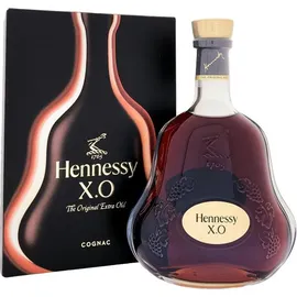 Hennessy XO 40 % vol 0,7 l