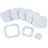 Wenko Duscheinlage Transparent