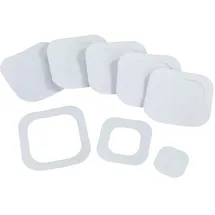 Wenko Duscheinlage Transparent