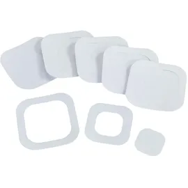 Wenko Duscheinlage Transparent