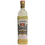 (25,00€/L) MARASCHINO CIEMME Liquore Italiano 0,7 L süßer Likör 30% Vol Italien