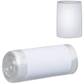 kompatible Ware Kosmetikbeutel 9,0 l transparent 5,0 μm, 50 St.