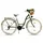 Milord 26 Zoll RH 46 cm Damen khaki-Creme