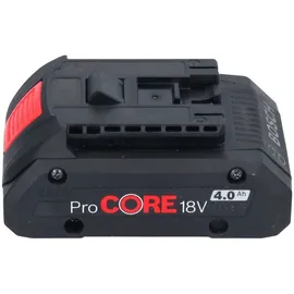 Bosch GSR 18V-55 Professional inkl. 1 x 4,0 Ah + L-Case