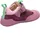 Affenzahn Leder Freely für Kinder, rosa, Größe 24 EU