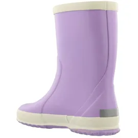 Bergstein Rainboot Lila Kautschuk Größe: 19 Normal - Lila - 19