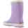 Bergstein Rainboot Lila Kautschuk Größe: 19 Normal - Lila - 19
