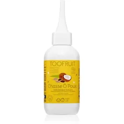 Toofruit Anti-Lice Hair Mask Maske für die Haare gegen Läuse Coconut 125 ml