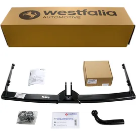 Westfalia Anhängerkupplung mit 13-pol. E-Satz für Seat Leon Skoda Octavia IV Audi A3 VW Golf Sportsvan VII T-Roc St Q2