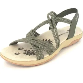 SKECHERS Reggae Slim Damen Grün 38