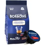 CAFFÈ BORBONE - MISCELA BLU - 15 DOLCE GUSTO KOMPATIBLE KAPSELN 7g